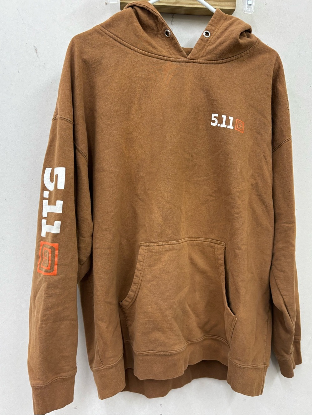 5.11 tactical pullover hoodie size XXL